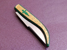 1960s INOX Albacete Knife, Spanish Knife, Vintage Pocket Knife, Navaja