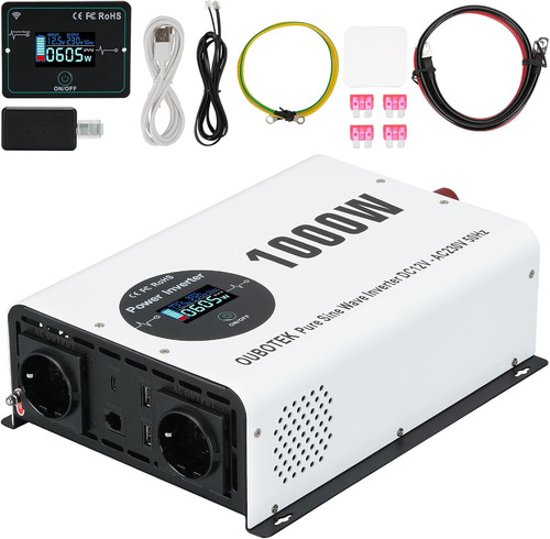 Inverter corrente 1000 - di,