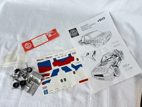 Peugeot 505 esso production - peugeot,