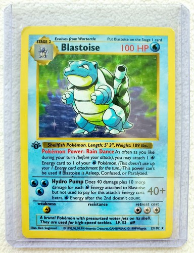 Pokemon 1999 edizione set - 1999,