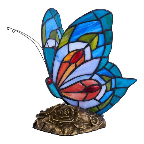 Lampada tavolo tiffany - lampada, da