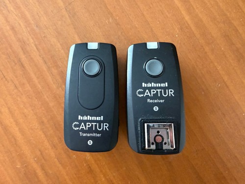 Hahnel capture trigger - capture,