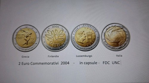 Euro 2004 commemorativi - 2,