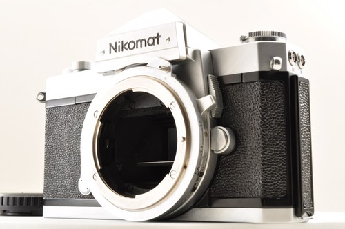 Nikon nikomat ftn silver - 35, mm