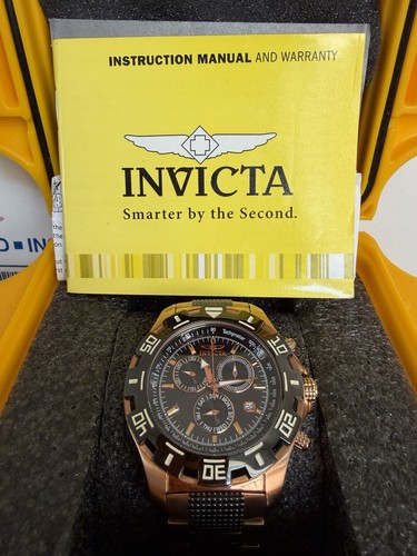 Orologio uomo invicta - uomo,