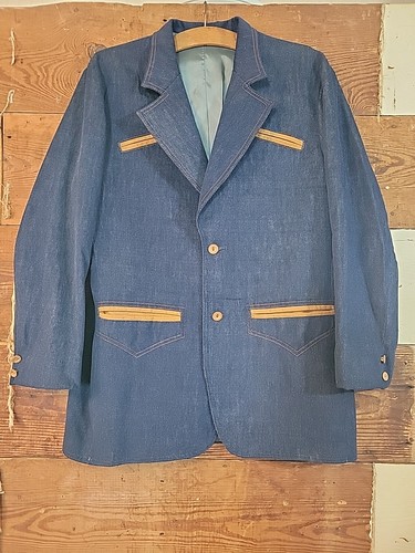 Giacca blazer western - , cowboy