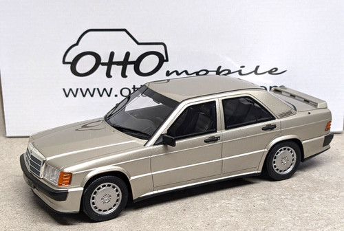 Otto mobile mercedes - 1:18,
