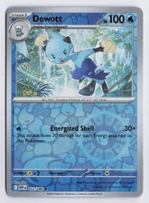 Dewott - WHT #022/086 SV