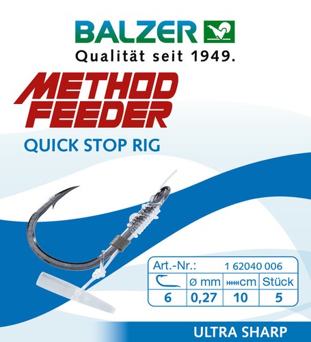 Balzer method feeder - balzer,