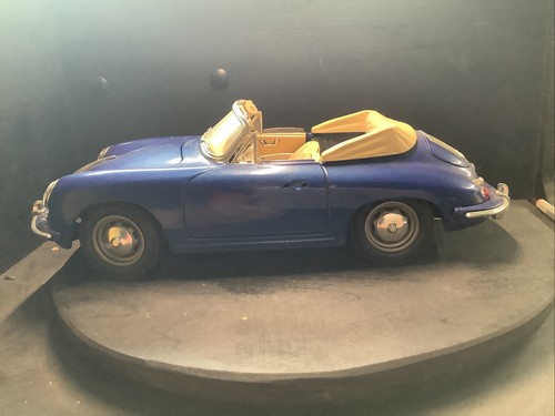 Bburago porsche 356 b - 1:18,