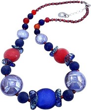 Collana girocollo antica - girocollo,