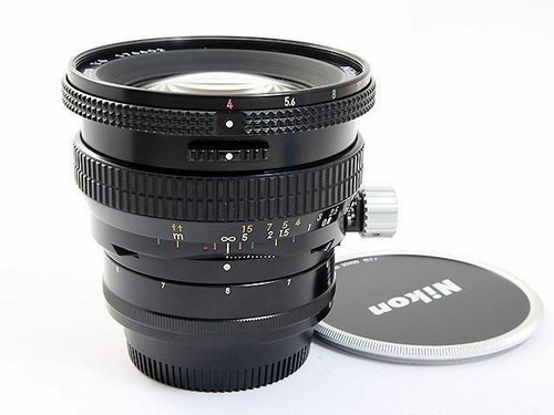 Nikon nikkor f4 mf - nikon,