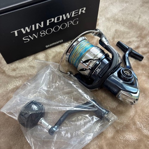 Mulinello spinning shimano - mulinello,