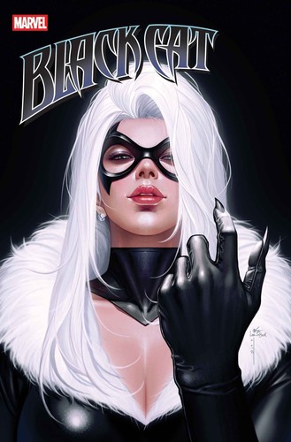Black cat lee variant - black,