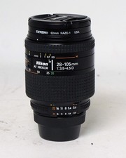 Nikon AF Nikkor 28-105 mm
