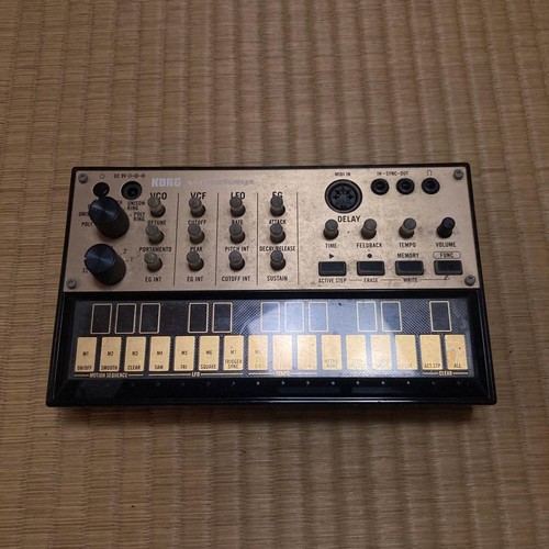 Korg volca keys sequencer - volca,