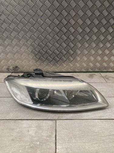 Vetro faro destro audi - vetro,