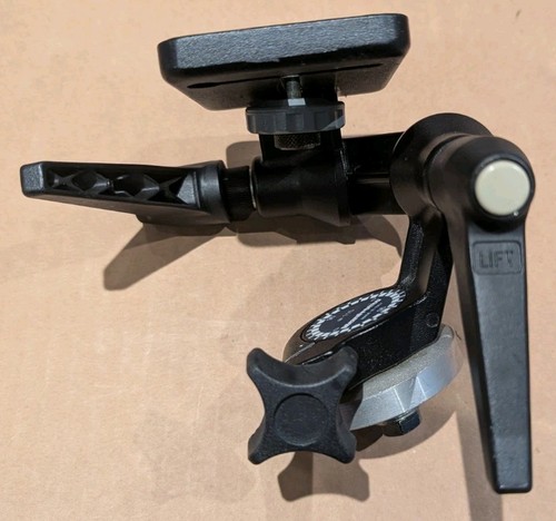 Manfrotto 115 testa - manfrotto, #115