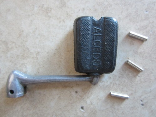 Gruppo maniglia alcedo micron - maniglia,