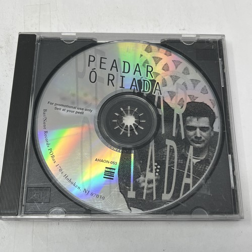 Peadar riada self - peadar, self-titled