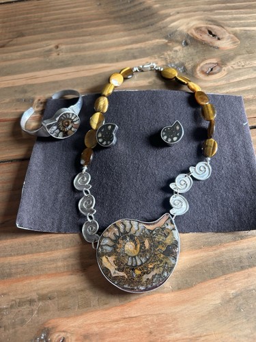 Set collana bracciale e - set,