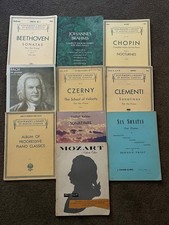 LOTTO spartiti classici