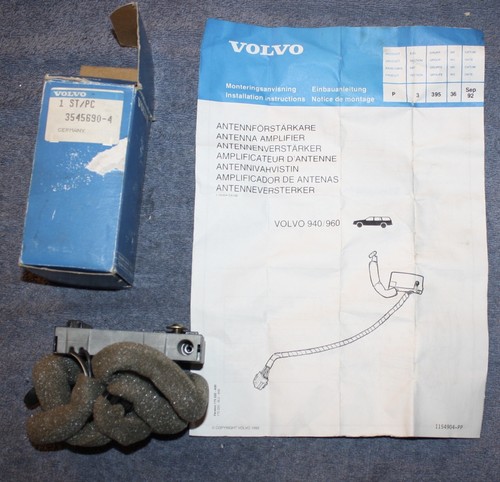 Volvo 940 960 - 850, v70