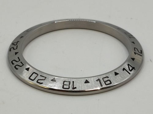 Rolex explorer lunetta - rolex, ii