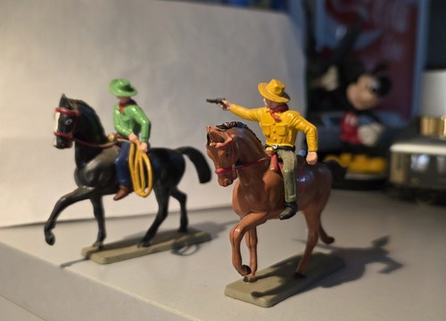 Starlux soldatini cow boy - cow,