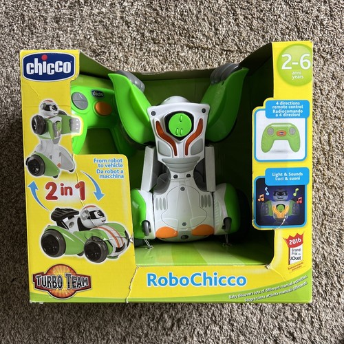 Chicco 7823 turbo team - chicco,