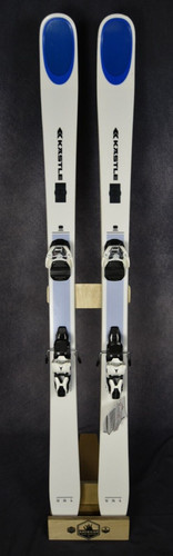 New kastle skis size 178 - new,
