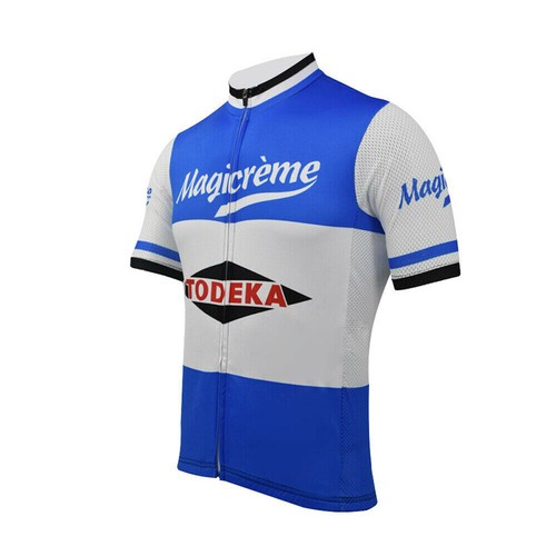 Retro magicreme todeka maglia - retro,