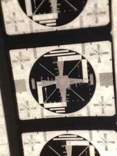 Pellicola di prova B&W 35mm