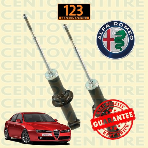 Ammortizzatori posteriori alfa - posteriori,