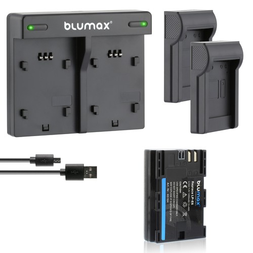 Batteria caricatore per - batteria, +