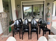 Sedie Kartell Victoria Ghost