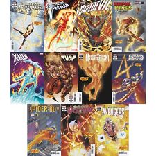 Torcia Marvel! Varianti (2025)