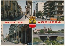 VOGHERA - PAVIA - SALUTI DA -