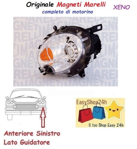 Faro fanale proiettore - fanale,
