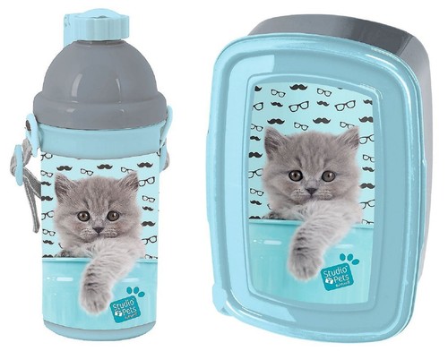 Pets gatto blu - st.,