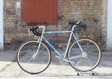 Bici da corsa F. Moser Leader AX Evolution vintage Campagnolo Record Bike