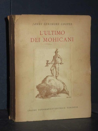 Fenimore cooper l ultimo - fenimore,