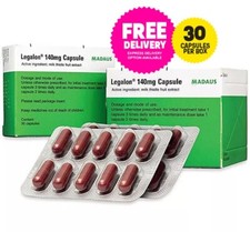 LEGALON 140mg By Madaus