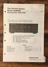 Harman Kardon HK 6950R