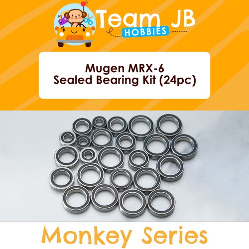 Mugen mrx kit cuscinetti - -,