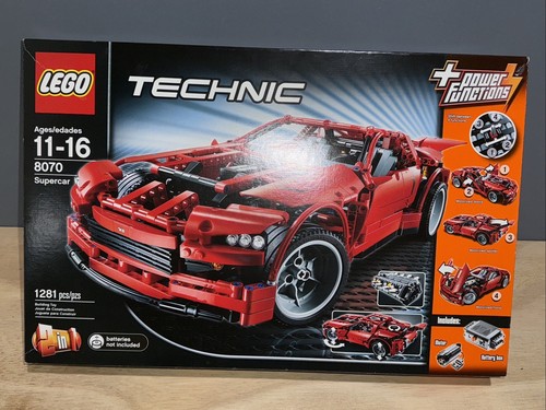 Lego technic funzione power - technic:,