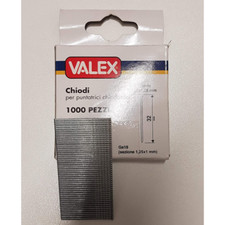 Chiodi per puntatrici