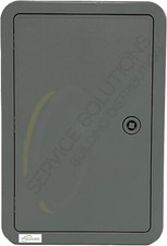 SPORTELLO ABS CON SERRATURA QUADRA - CONTATORI - GAS - ACQUA - TUTTE LE MISURE