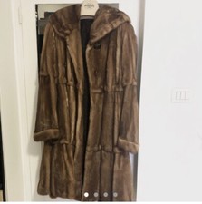 Pelliccia Di Visone Color