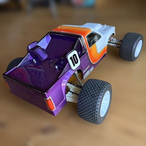 Team associated rc10t 4wd - team,